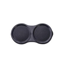 렌즈캡 tlr bay i 1 lens for rollei rolleiflex t mx yashica autocord 124 g4r4, 밝은 회색