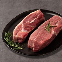 [대명축산식품] 국내산 냉장 돼지고기 앞다리살 500g (수육용 제육용), 1개, 수육용500g