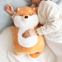 잠만자 쿠션 바디필로우 대형모찌인형 70cm + 안대 잠만자_까망_안대