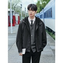 [AK평택점] 프로젝트엠(남성용)테이퍼드핏 사이드밴딩 슬랙스(EPE1PP1103)