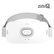 지니큐 ZQ-AD70 복부마사지기 진동 온열 배찜질기 안마기, 1개