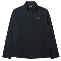 아이더 아이더(EIDER) 이월상품 남성 간절기 신축성 부드러운터치감 기본핏 넥타입 트리코트소재 풀집업 등산 캐쥬얼 스포츠 트레이닝 자켓 DMU21147 VINCERO (빈체로) Z1