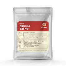 마법의가루 떡볶이소스 분말 가루 아주매운맛, 1개