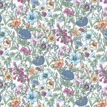 리버티몰 Liberty Fabrics Rachel E Tana Lawn Cotton Classic 영국 리버티 원단