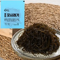 바다드림 염장해초류 모음, 염장꼬시래기 120g 5개