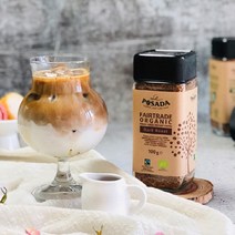 유기농 다크 로스트 커피 해발 800m이상 고산지대 아라비카 원두 동결건조 저수율 추출공법 홈카페 100g