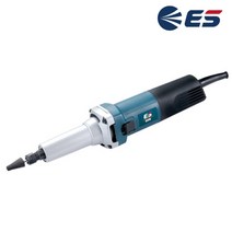 ES산업 전기 핸드그라인더 G106 일자형 다이그라인더