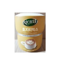 호지티믹스 리치스 파우더 550g, 상품선택