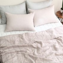 타카타카 아이스뱀부리플2 여름 누빔이불, 그레이