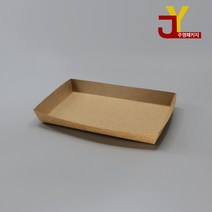 일회용트레이 크라프트 5호 1000개