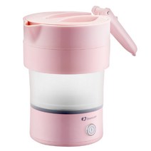 Zoomland 폴딩 케틀 가정용포트, F-031AD(Pink)
