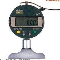 디지매틱 깊이게이지 212 200mm 0.01mm 101.6mm
