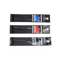 AYR825732유니 제트스트림 리필심 SXR-200 0.5mm /1개입, 블루, 1개