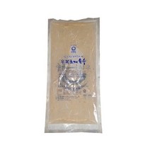 우복당 초계국수 벌크 2.5kg x8