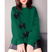 유숀 제미리본맨투맨