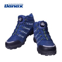 바낙스 스파이크단화 2180 갯바위신발 낚시화 낚시신발 낚시단화 (상세설명참조), 네이비, 250mm