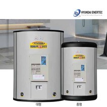스테인리스 모텔 체육관 전기온수기 HDH-3000 7T STS316 축열식
