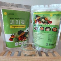 베지랜드 채미료 500g, 1개