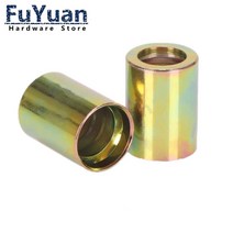 유압호스압착기 수동압착기 홀딩 타입 슬리브 쉘 6/8/10/13/25MM 유압 스틸 와이어 호스 조인트 포함 1pc, 23 38x4