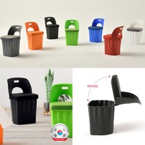 스마트 수납의자 포장마차 깡통 식당 업소용 포차 고깃집 사출 국산, 등받이없음, 블루, 블루