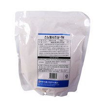 스노윙 TW 시즈닝 1kg, 단일옵션, 1