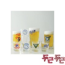 [텐바이텐] 모애 내이름 콕콕 커스텀 각인 맞춤제작 소맥잔세트, 04 진로_소주잔,05 곰표_맥주잔
