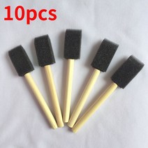 자동차 에어 컨디셔너 벤트 브러시 공기 배출구 스폰지 그릴 입 5/10/15 개, 02 10pcs