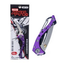 루웍스 LWT-10 에깅용 시메칼 신경절단 바늘교정기, M, M사이즈