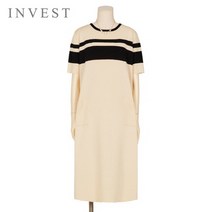인베스트 인베스트 내추럴투포켓니트원피스_V2M1OP3331