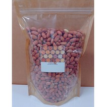 [한양상사] 국산 볶음땅콩 500g/1kg 햇땅콩 볶은땅콩 알땅콩 2023년산 올해 첫수확, 1Kg