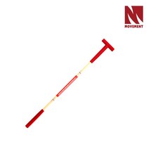 굳은 어깨 운동 T-BAR 티바 무브먼트 스트레칭 운동, 단품