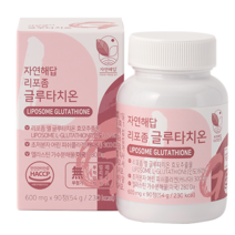 자연해답 리포좀 글루타치온, 450정, 5박스