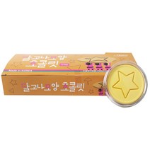 달고나모양 초콜릿 30gx12개, 30g, 3세트