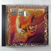 (중고CD)(미사용) ROCK BALLADE COLLECTION. WIND OF CHANGE. STILL GOT THE BLUES. STILL LOVING YOU...