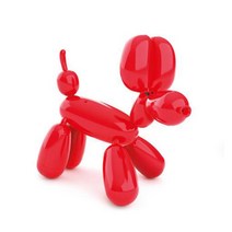 움직이는 풍선강아지 반려로봇 애니멀 교육용 소근육발달 상상력 역할놀이 집중력 toy