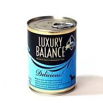 럭셔리 발란스 대용량 캔 양고기 380g, 1개, S현재옵션선택됨S