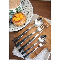 덜튼 바우드 스푼 포크 나이프 커트러리(6508), 디너스푼(6508D)