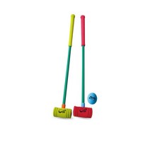 nicespo 게이트볼세트 폼게이트볼 싱글게이트볼 (70cm) 낱개