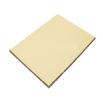 희망노트사 미색 하드보드, 8절, 8개