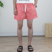 로코비전 남자 플로랄 숏 팬츠 3부 커플 냉장고 수영 반바지 형광 비치