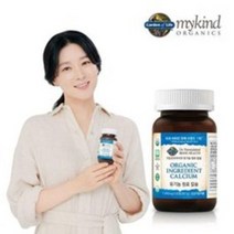 마이카인드 가든오브라이프 유기농 원료 칼슘 30정 1개월분