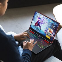 SN740 스팀덱ssd 16.1 인치 게임용 노트북 1080p fhd 144hz 디스플레이 인텔 코어 i9 10885h i7 10750h nvidia geforce gtx 11, 램 없음 스토리지 없음, 없음
