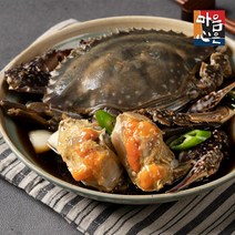 [마음심은] 맛난 당일제조 간장게장 연평도꽃게 2미 (2kg)