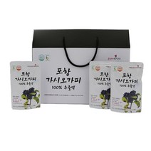 100% 국내산 토종 가시오가피즙 80mlx30포 건강즙, 100ml