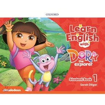 Learn English with Dora the Explorer Level. 1: Student Book, Oxford University Press