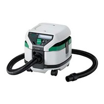 HiKOKI(하이코키) 구 히타치 공기 전동 공구용 집진기 집진 용량 8L 흡수 용량 6L 전동 공구 접속 가능 건습 양용 RP80YB