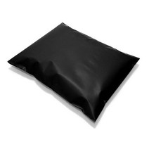 RPND 택배봉투 2HDPE+BLACK, 100개