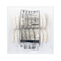 통살새우패티 /새우까스 새우튀김, 3개, 1.4kg