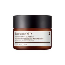 페리콘 MD 하이 포텐시 클래식 히알루로닉 인텐시브 하루종일 촉촉 보습 영양 크림, 1 OZ