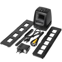 필름카메라스캔 스캐너 이미지전환 필름스캔 redamigo 5mp 10mp 35mm 휴대용 필름 사진 네거티브 필름 슬라이드 뷰어 usb msdc 필름 흑백 718u 44
